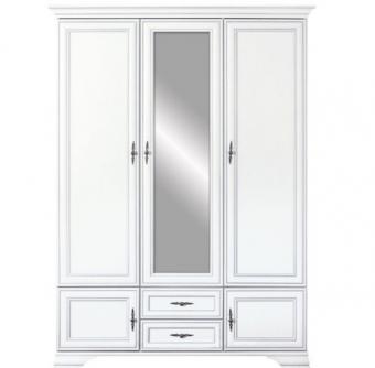 Шкаф платяной SZF5D2S Кентуки