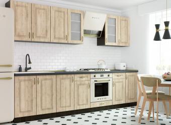 Модульная кухня Грация foto 5