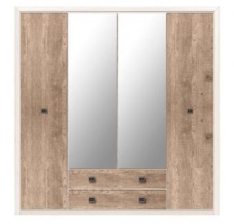 Шкаф SZF4D2S Коен 2