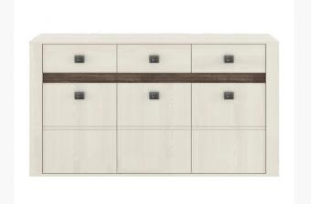 Комод KOM3D3S Селена