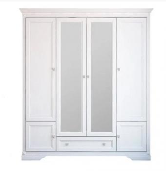 Шкаф-4d/1s Клео