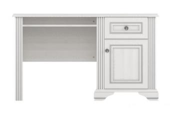 Стол письменный-130 Вайт