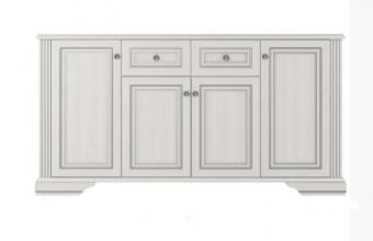 Комод 4D2S Вайт