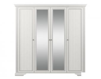 Шкаф 4D(2S) Вайт