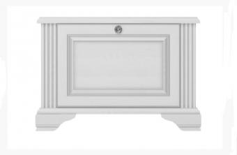 Тумба для обуви_1D Вайт