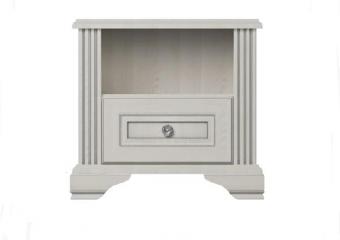 Тумба прикроватная 1S Вайт