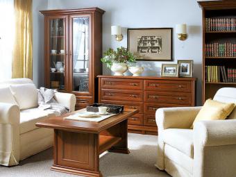 Гостиная комплект Соната