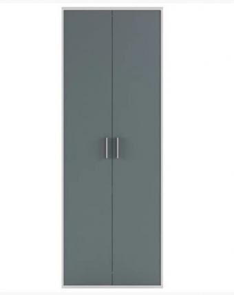 Шафа платяна SZF2D/79/220 Кабі