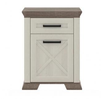 Тумба KOM1D1S Марсель