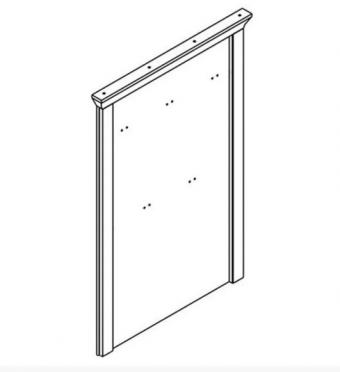 Вешалка Марсель foto 2