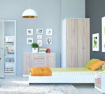 Комод_KOM2D4S Непо foto 4
