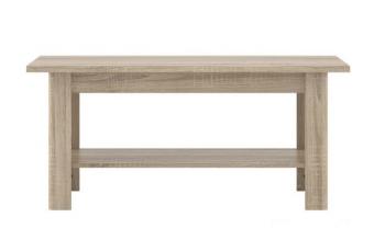 Стол журнальный_LAW/115 N Офис лайн