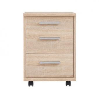 Тумба под стол_KON 3S Офис лайн