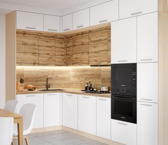 Модульна кухня Родос/Rodos foto 6