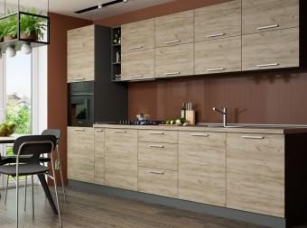 Модульна кухня Родос/Rodos foto 2