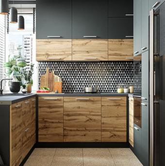 Модульна кухня Родос/Rodos foto 5