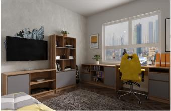 Детская комплект Бум