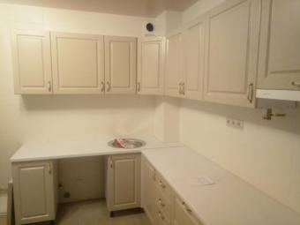 Модульная кухня серия Prestige foto 8