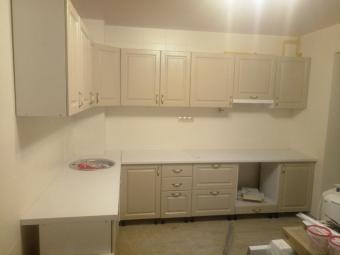 Модульная кухня серия Prestige foto 9