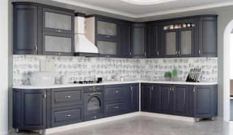 Модульная кухня серия Prestige