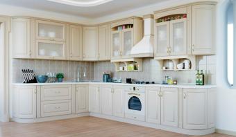 Модульная кухня серия Prestige foto 15