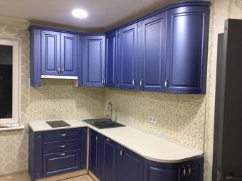 Модульная кухня серия Prestige foto 4