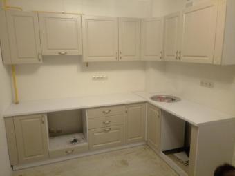 Модульная кухня серия Prestige foto 6