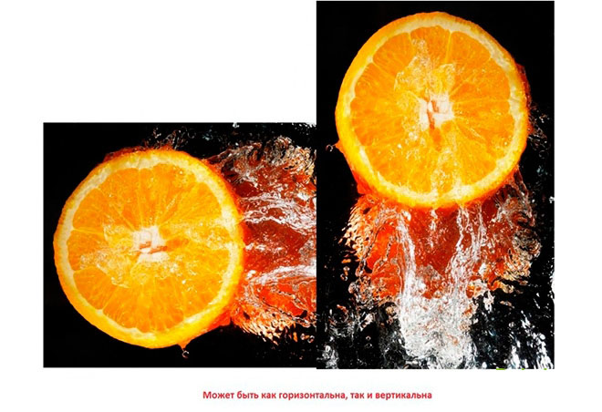 Модульная кухня серия Mirror Gloss 05