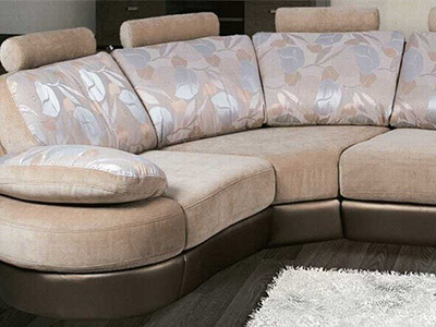 Бостон угловой