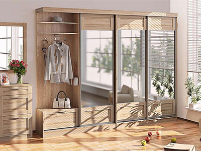 Модная прихожая: выбираем стильную и удобную мебель