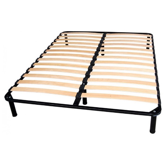 Кровать LOZ/160 (каркас) Маркус german_osnovan_matras