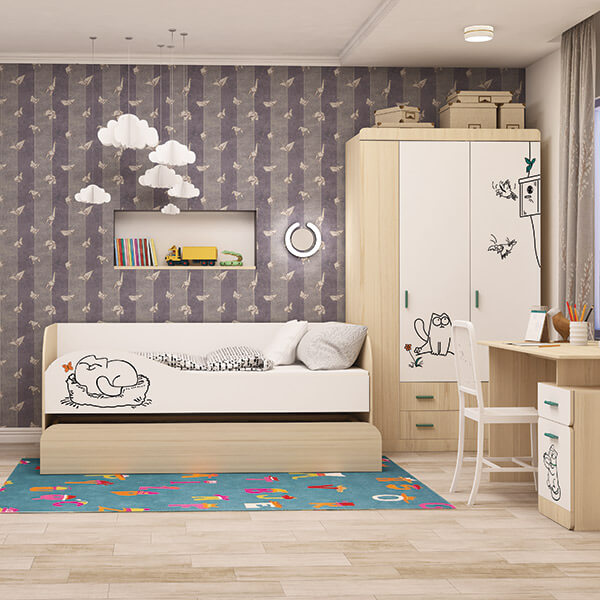 Наборы детской