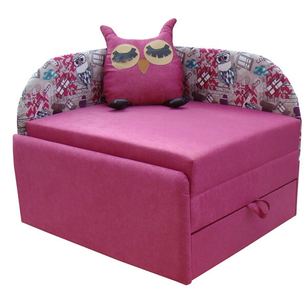 Детские диваны - малютки