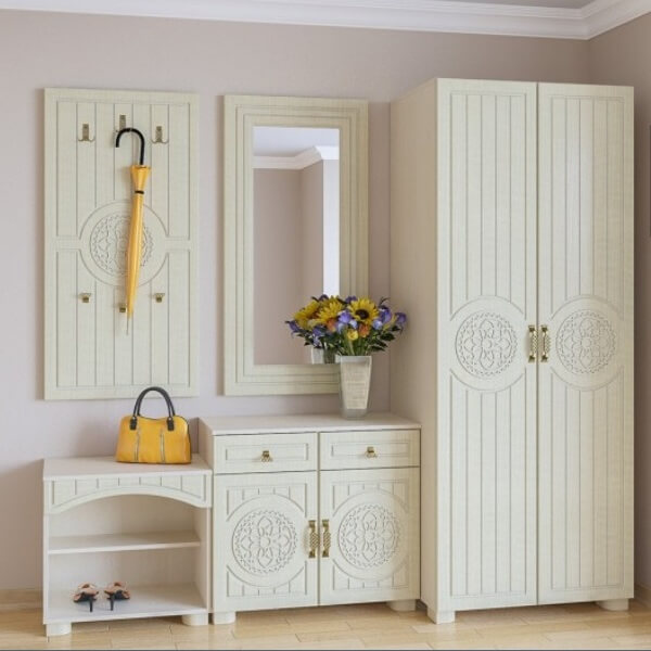 Комплекты в прихожую