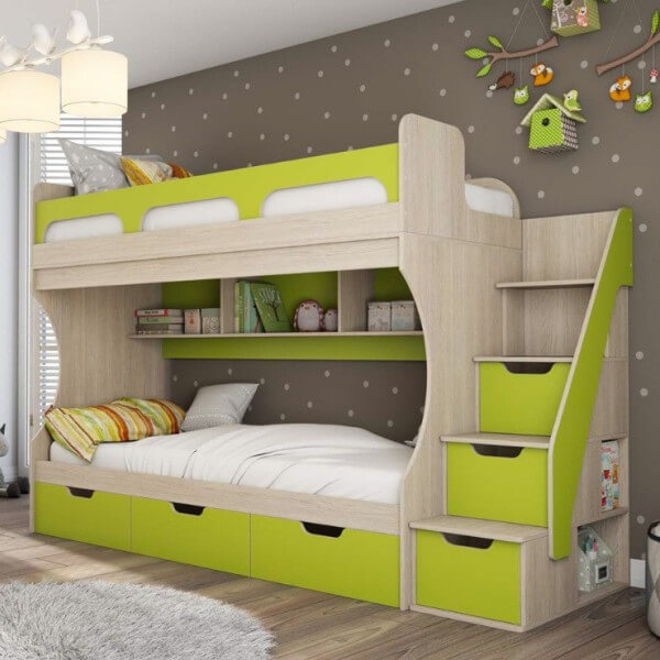 Кровать детская