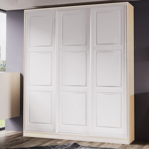 3-х дверные шкафы-купе