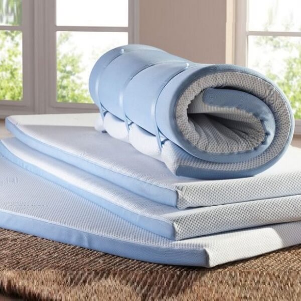 Топперы, футоны