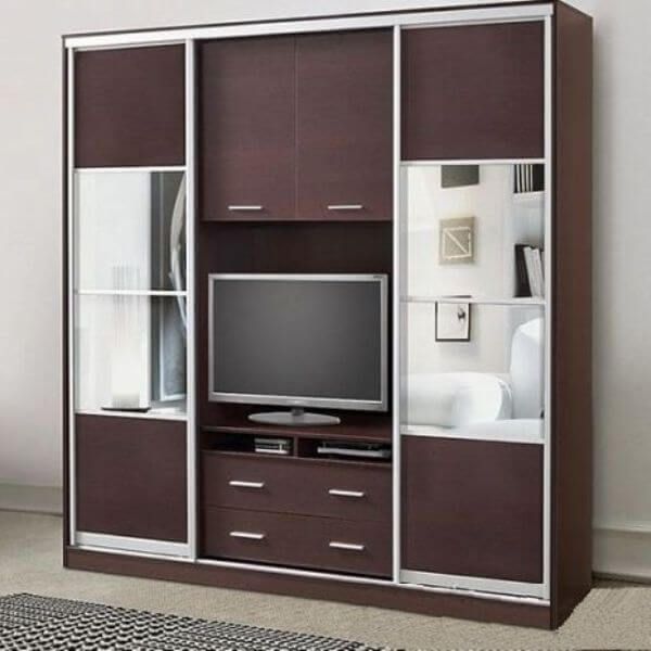 Шкаф-купе ТВ