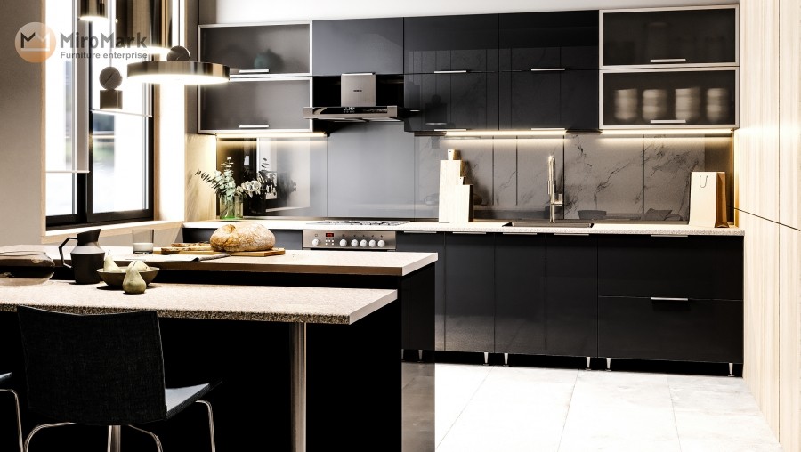 Как выбрать мебель для кухни