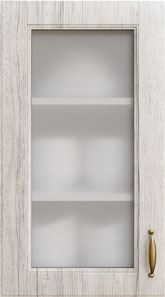 Модульная кухня Грация gracya_dub_svitliy_vitrina