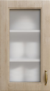 Модульная кухня Грация gracya_dub_yachminyi_vitrina